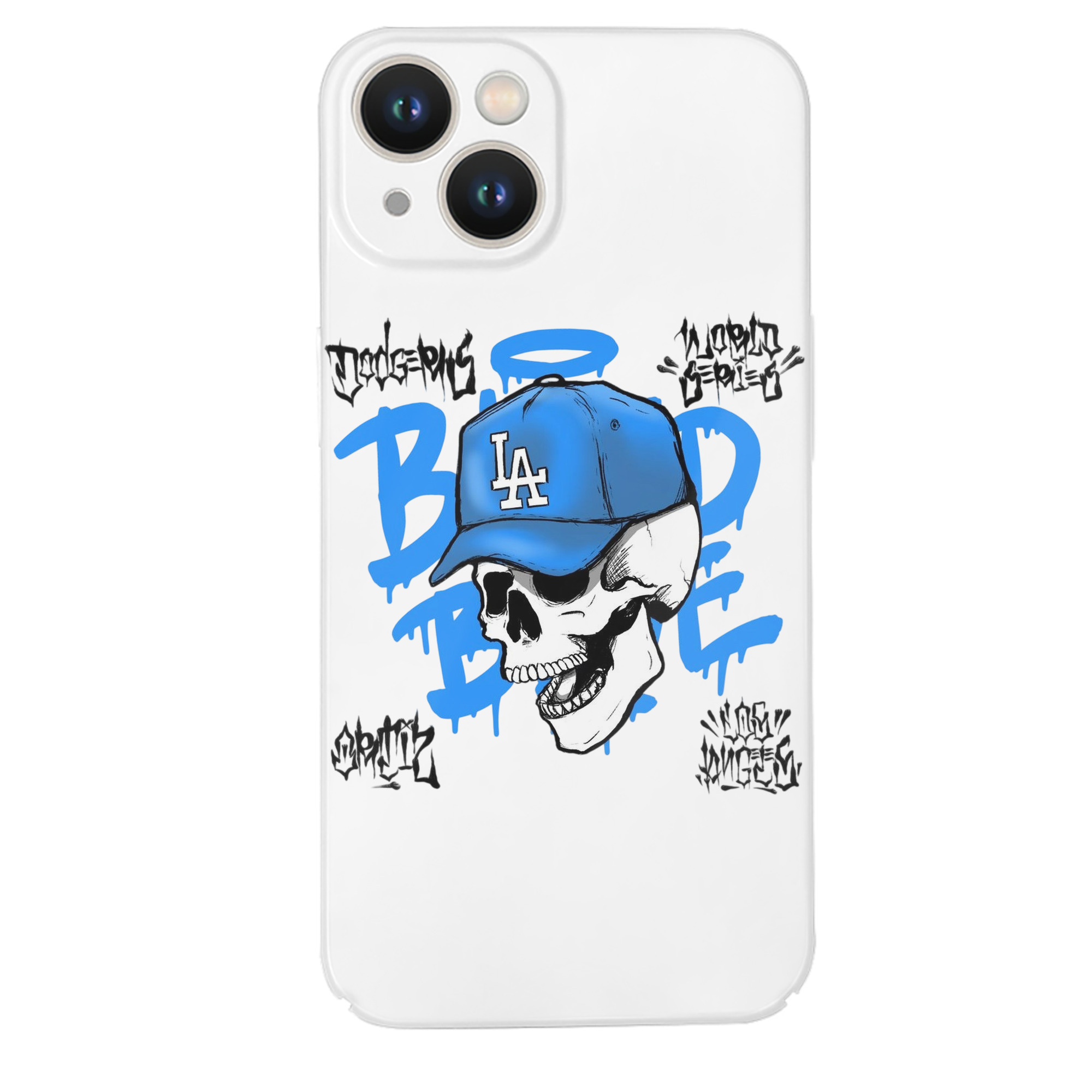  IPhone 14 Series Full-Cover Hard Case – Shockproof With Raised Camera Protection – Precise Cutouts, Wireless Charging Compatible – Durable, Anti-Yellowing, Easy To Clean